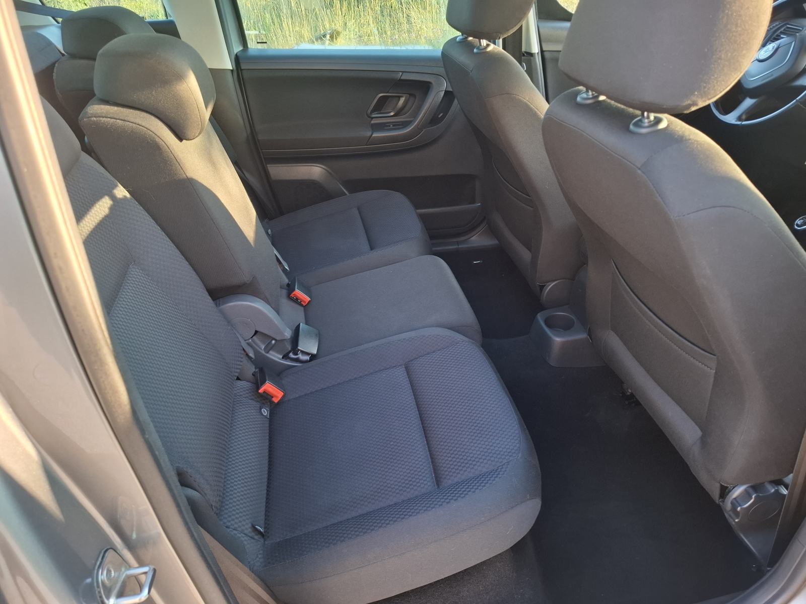 Škoda Roomster 1,6 TDI, fotografija 12