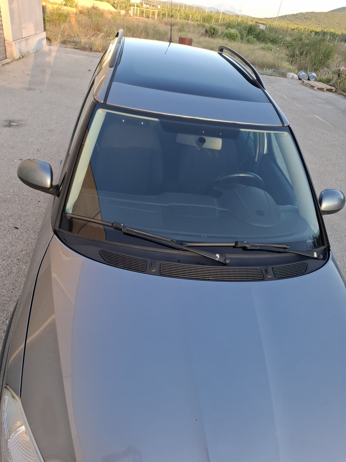 Škoda Roomster 1,6 TDI, fotografija 14