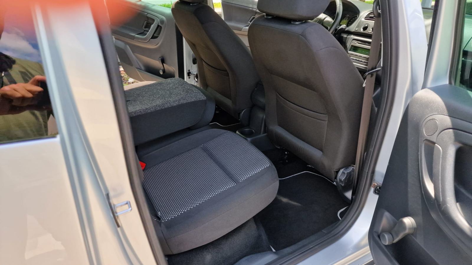 Škoda Roomster TSI SCOUT 4850 EURA; POKLON PUN TANK GORIVA, fotografija 15