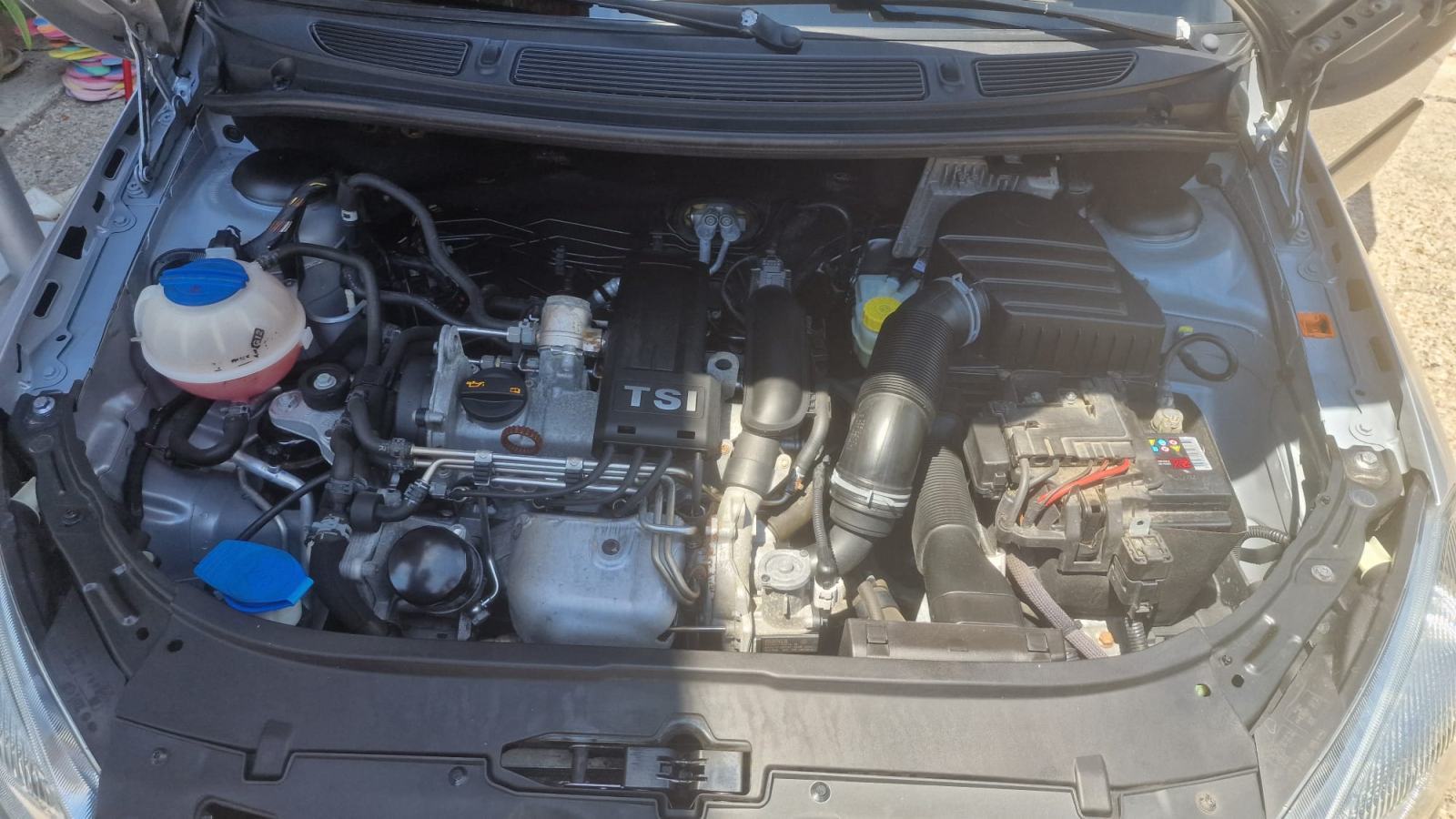 Škoda Roomster TSI SCOUT 4850 EURA; POKLON PUN TANK GORIVA, fotografija 19