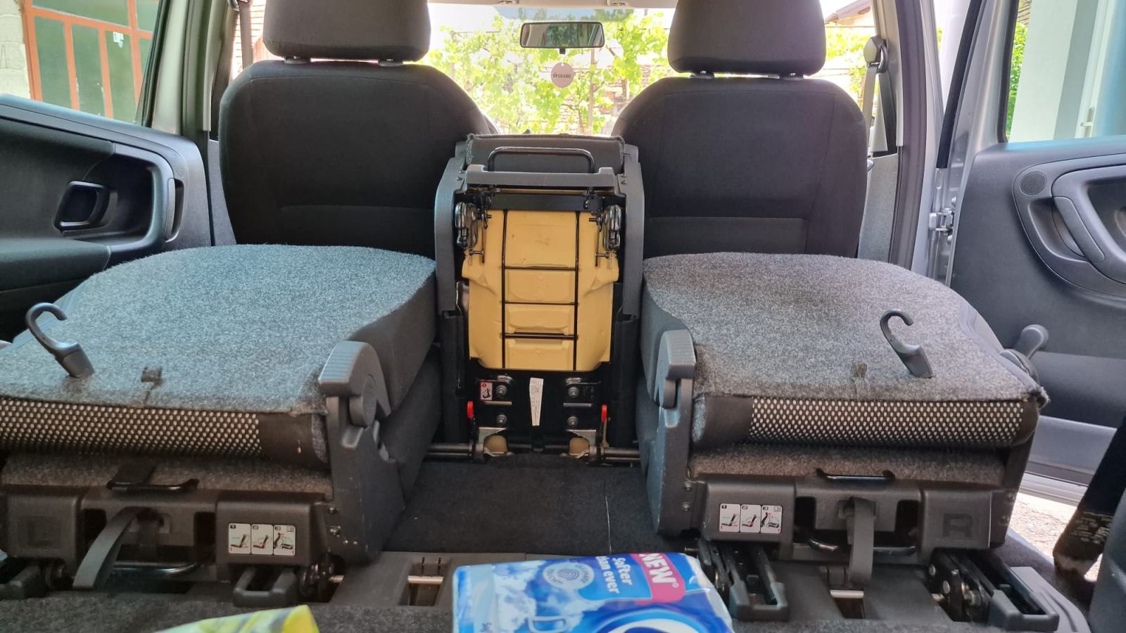 Škoda Roomster TSI SCOUT - POKLON PUN TANK GORIVA, fotografija 19