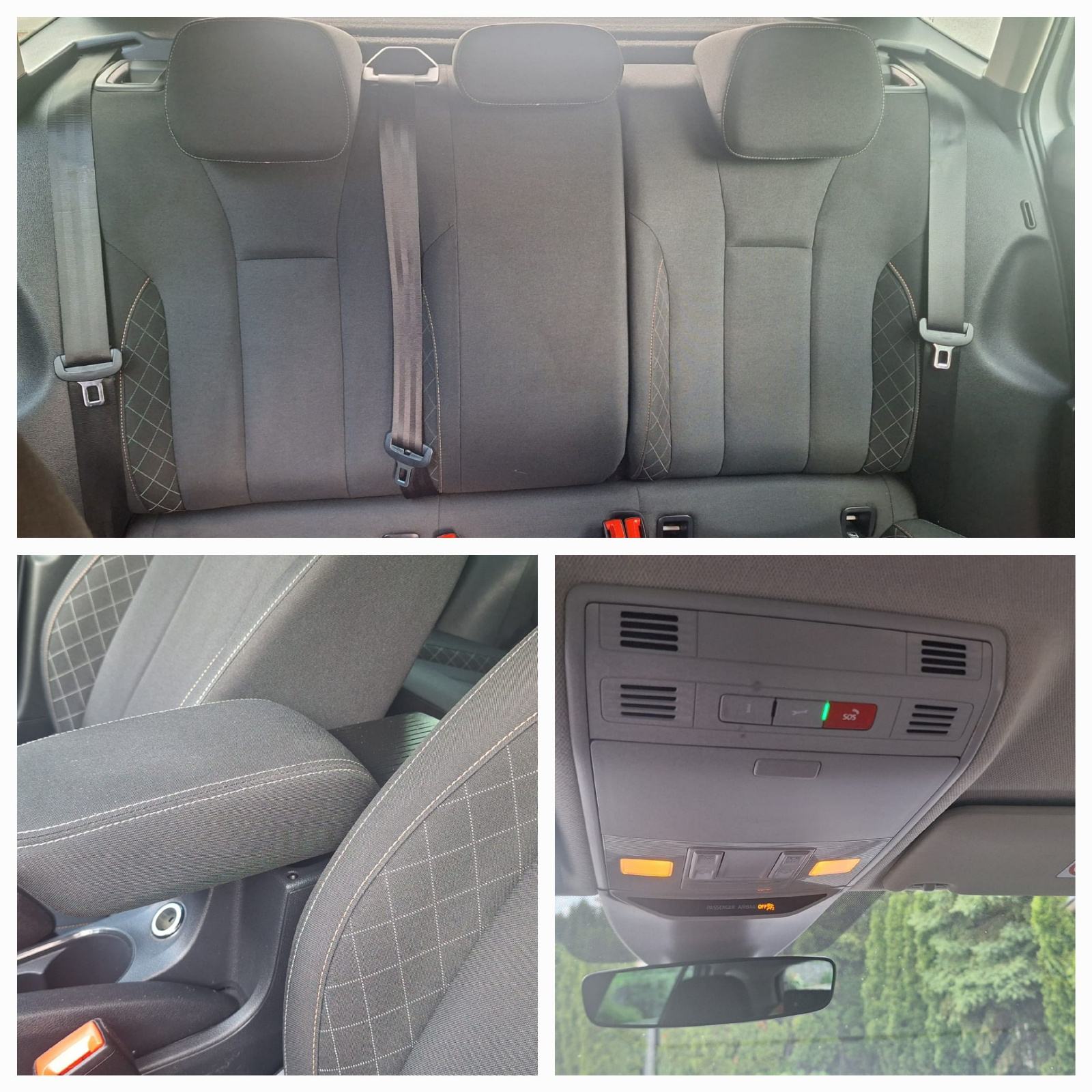 Škoda Scala 1.0 110 ks AUTOMATIK HR VOZILO reg. do 02/27, fotografija 10