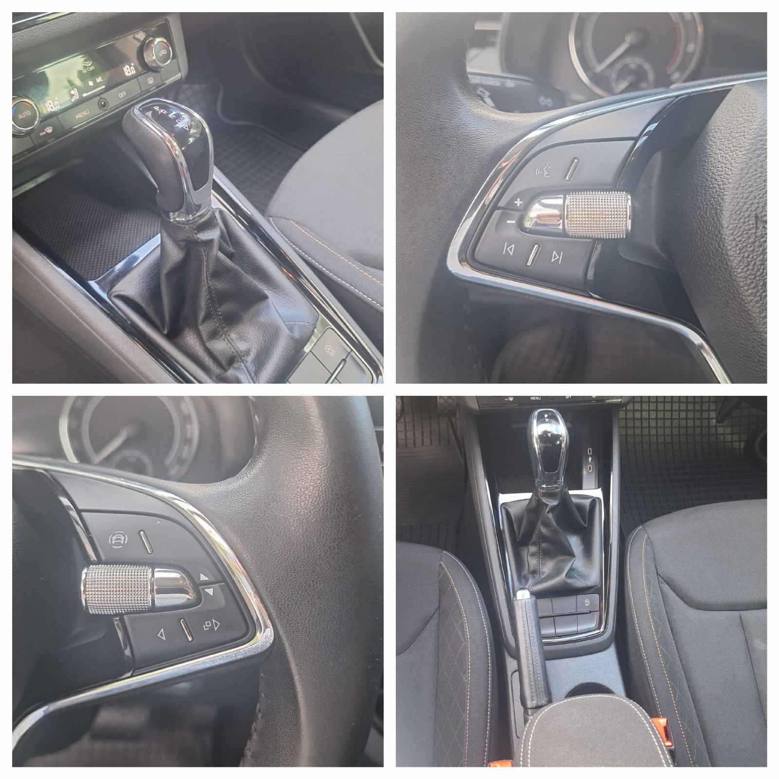 Škoda Scala 1.0 110 ks AUTOMATIK HR VOZILO reg. do 02/27, fotografija 12