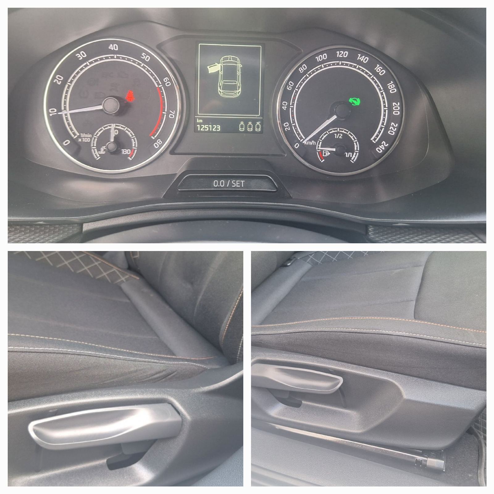 Škoda Scala 1.0 110 ks AUTOMATIK HR VOZILO reg. do 02/27, fotografija 17