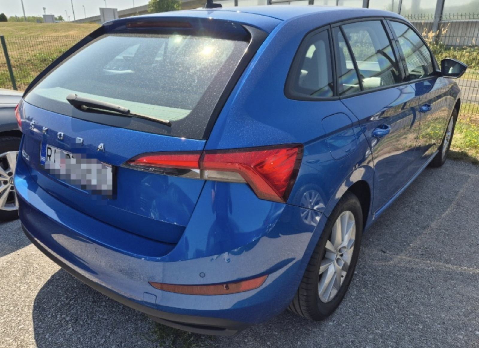 Škoda Scala 1,0 HR VOZILO 1VL., fotografija 3