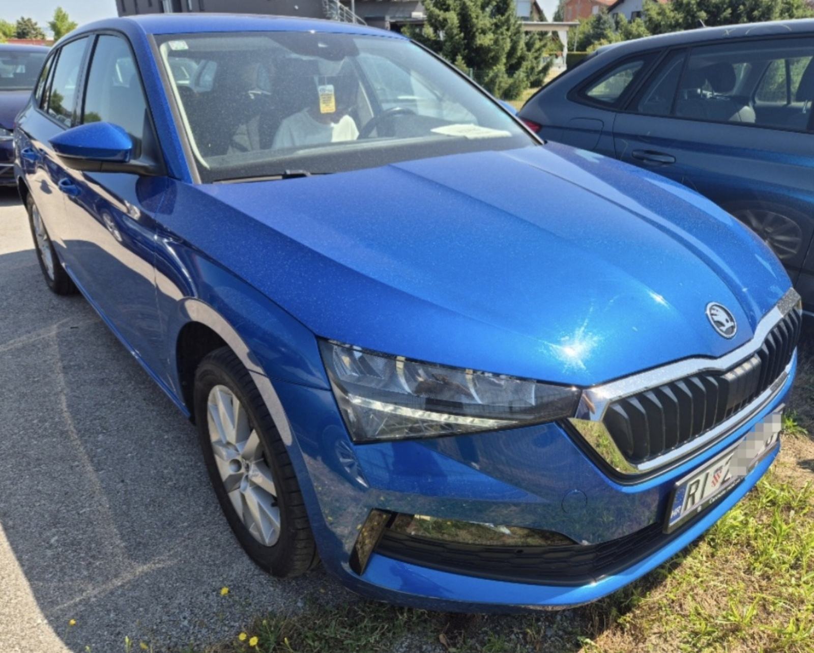 Škoda Scala 1,0 HR VOZILO 1VL., fotografija 2