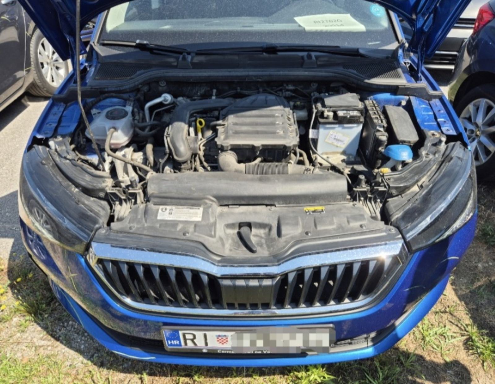 Škoda Scala 1,0 HR VOZILO 1VL., fotografija 13