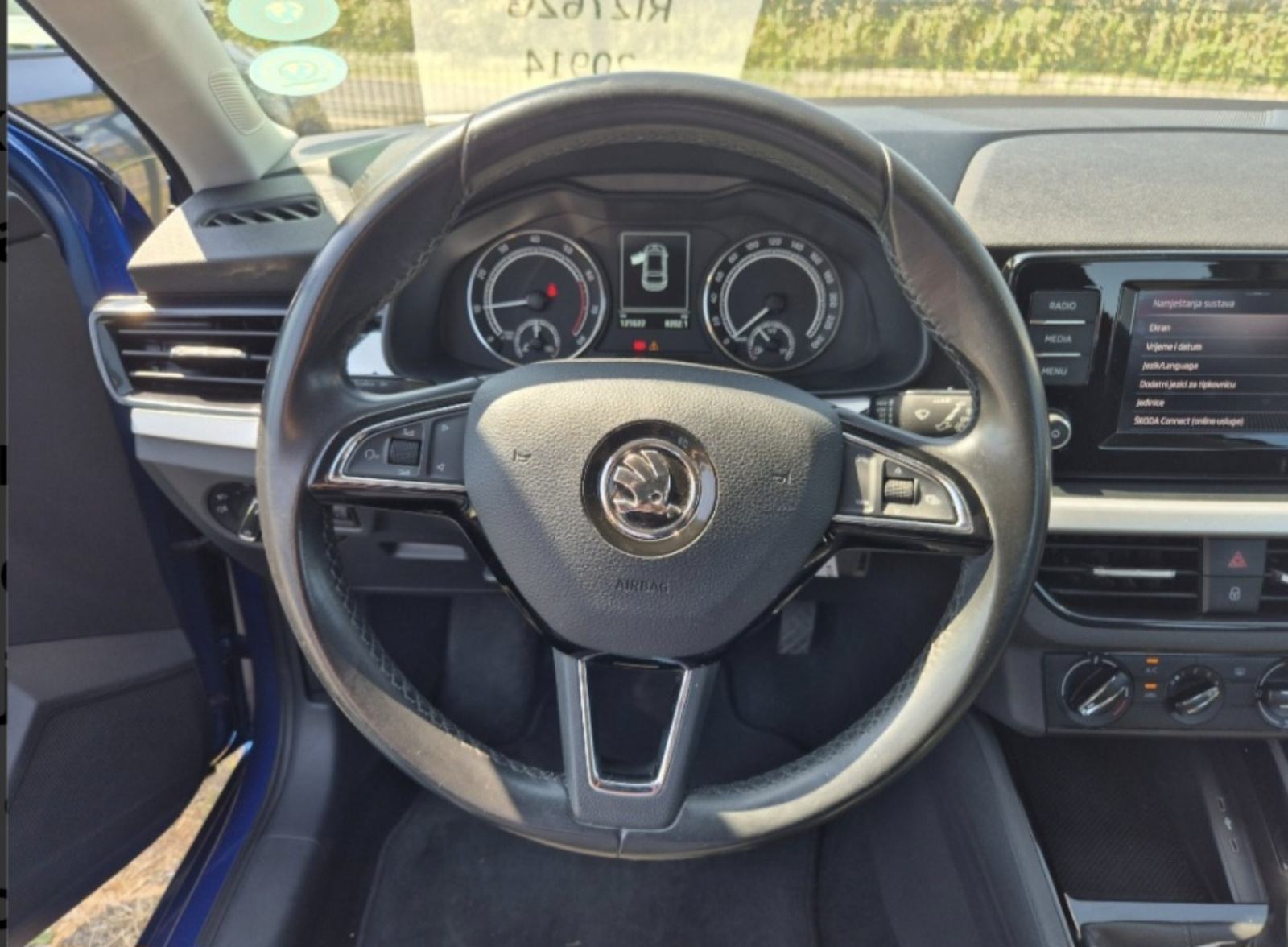 Škoda Scala 1,0 HR VOZILO 1VL., fotografija 6