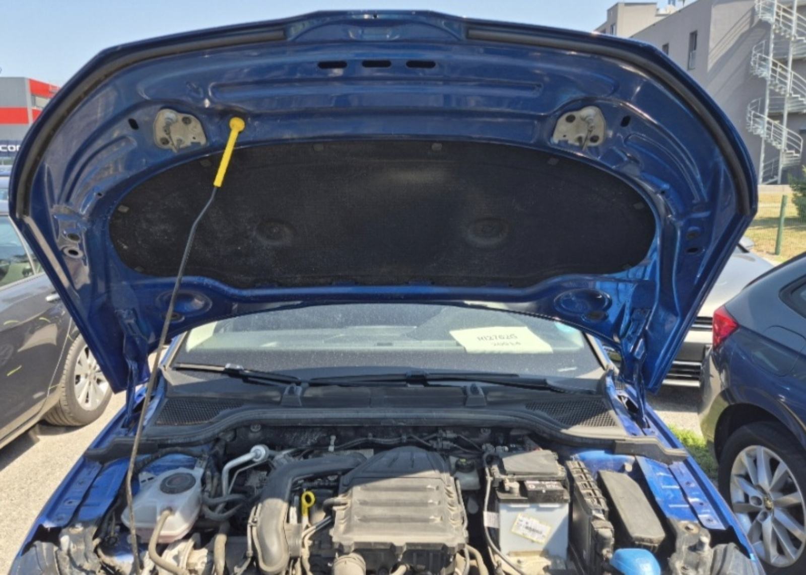 Škoda Scala 1,0 HR VOZILO 1VL., fotografija 12