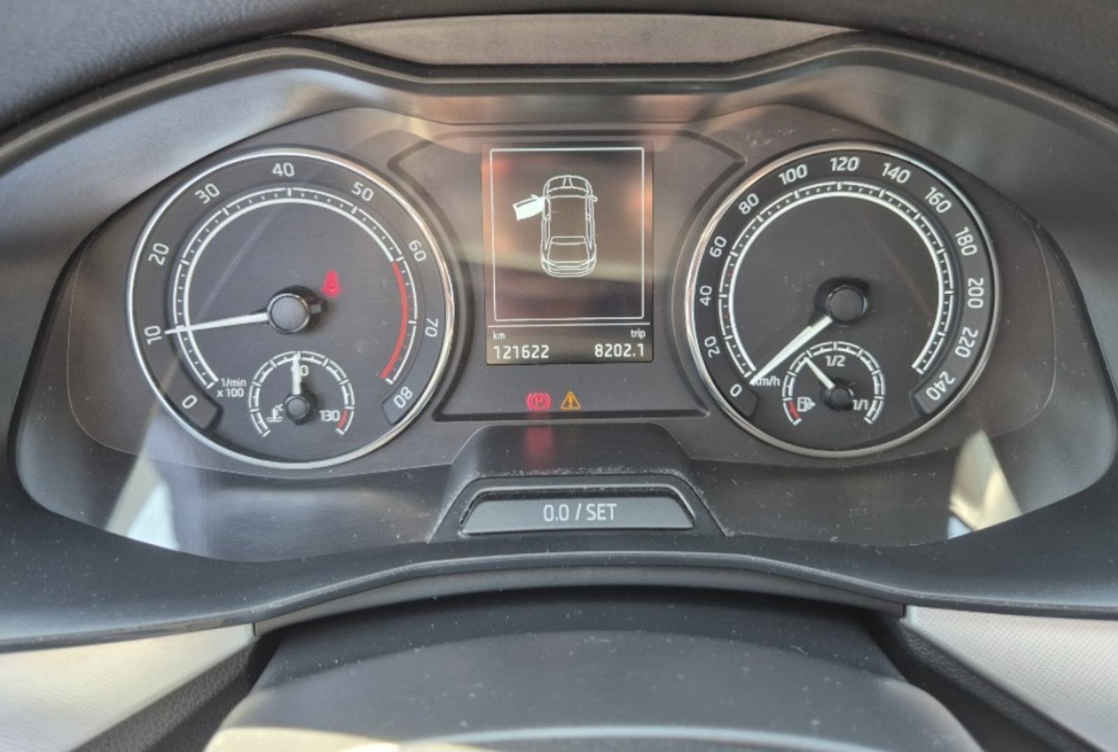 Škoda Scala 1,0 HR VOZILO 1VL., fotografija 4