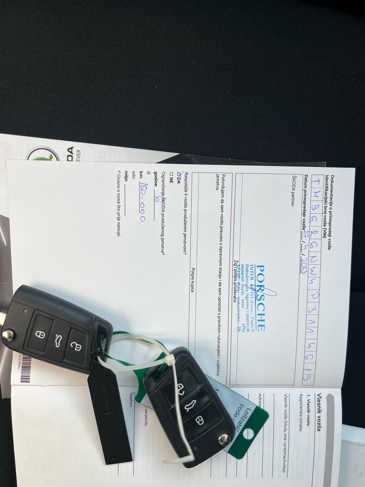 Škoda Scala 1,0 TSI 110 KS LED,KAMERA 1.VL Nije uvoz Jamstvo 1G, fotografija 20