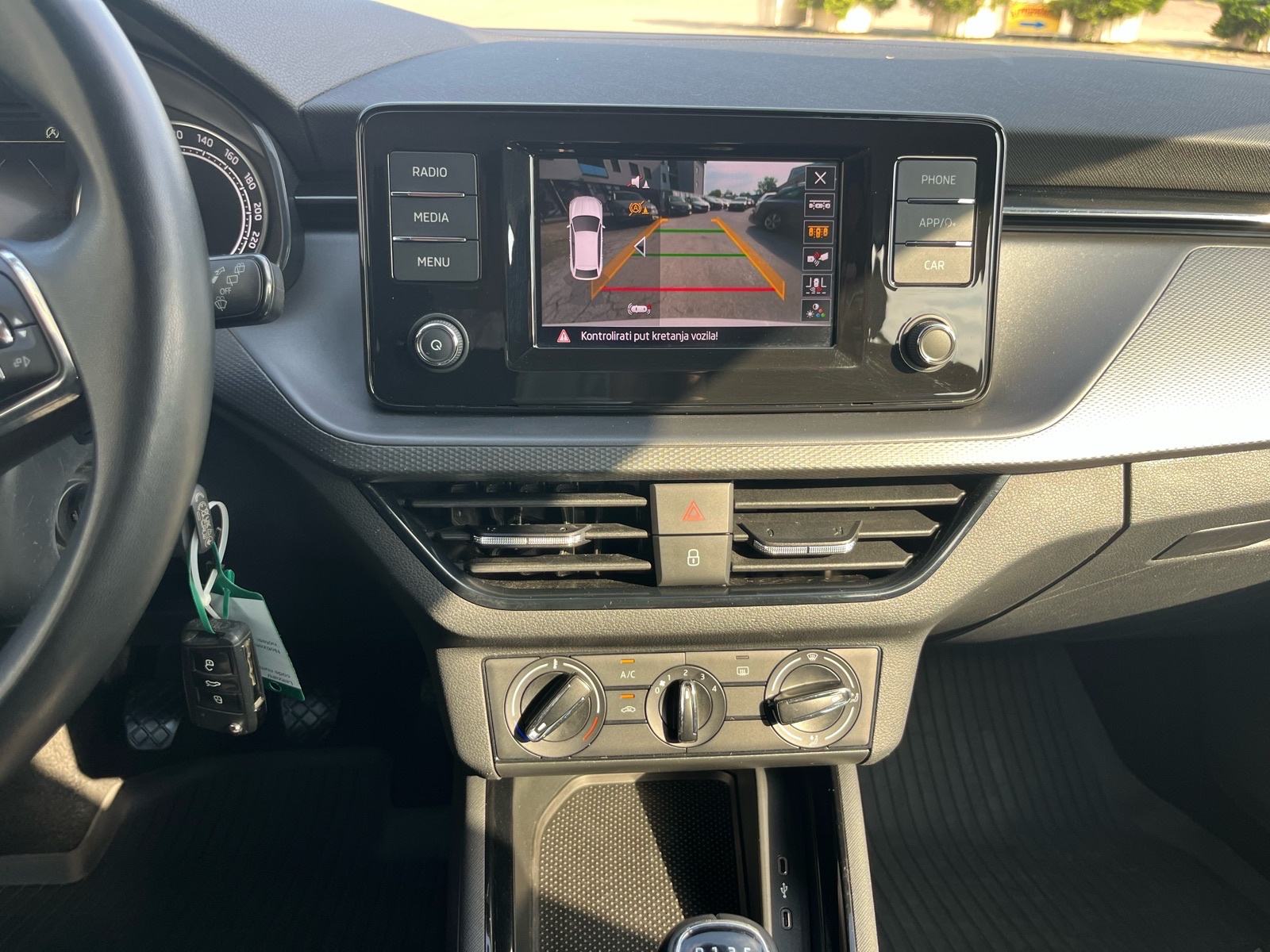Škoda Scala 1,0 TSI 110 KS LED,KAMERA 1.VL Nije uvoz Jamstvo 1G, fotografija 15