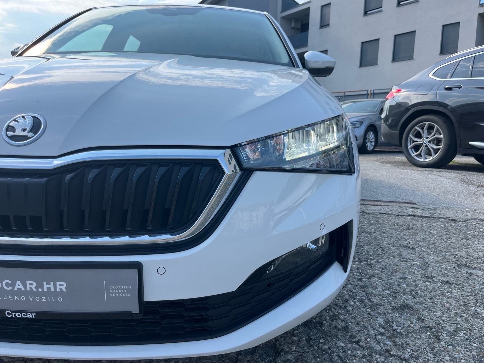 Škoda Scala 1,0 TSI 110 KS LED,KAMERA 1.VL Nije uvoz Jamstvo 1G, fotografija 8