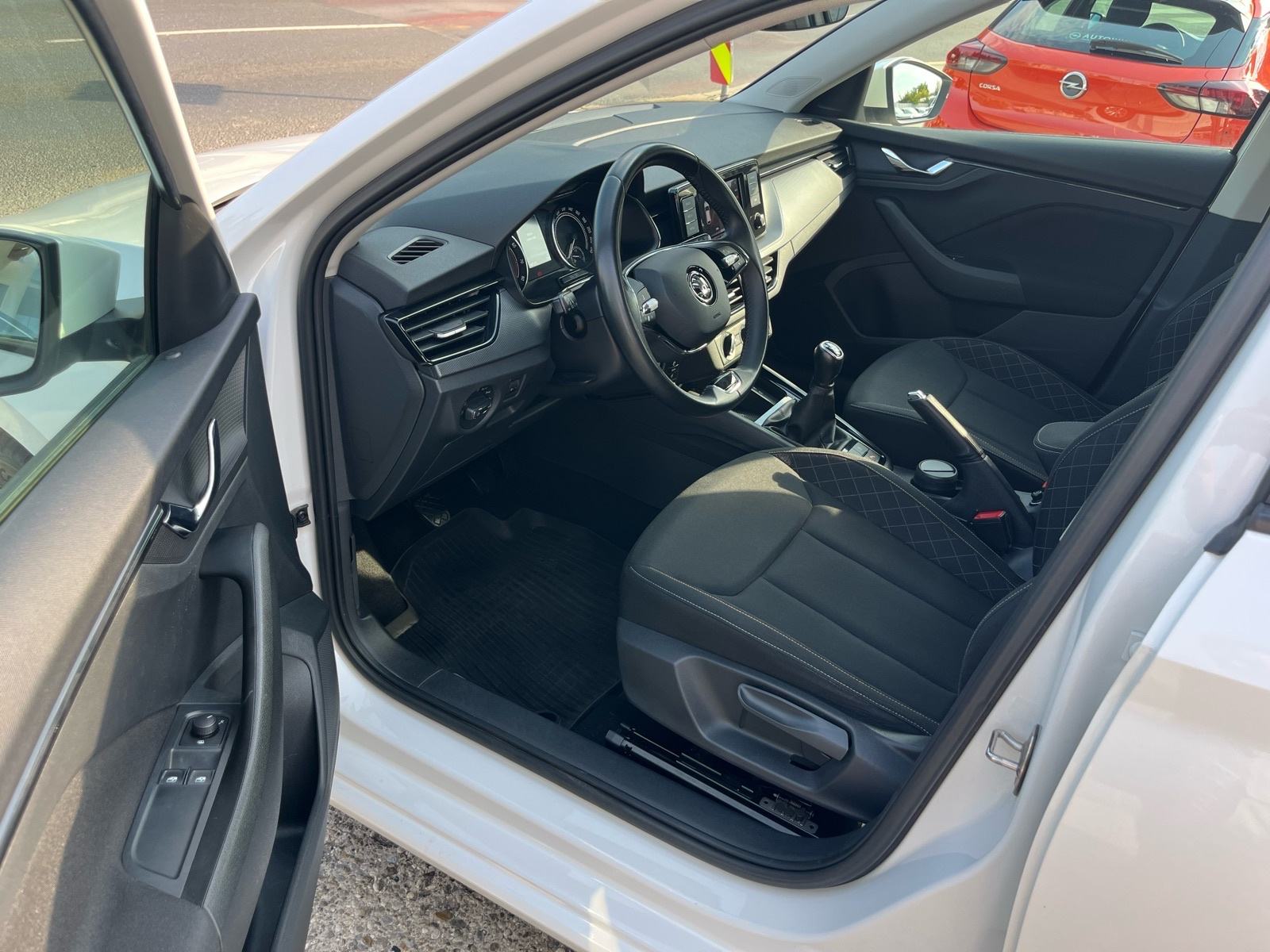 Škoda Scala 1,0 TSI 110 KS LED,KAMERA 1.VL Nije uvoz Jamstvo 1G, fotografija 9