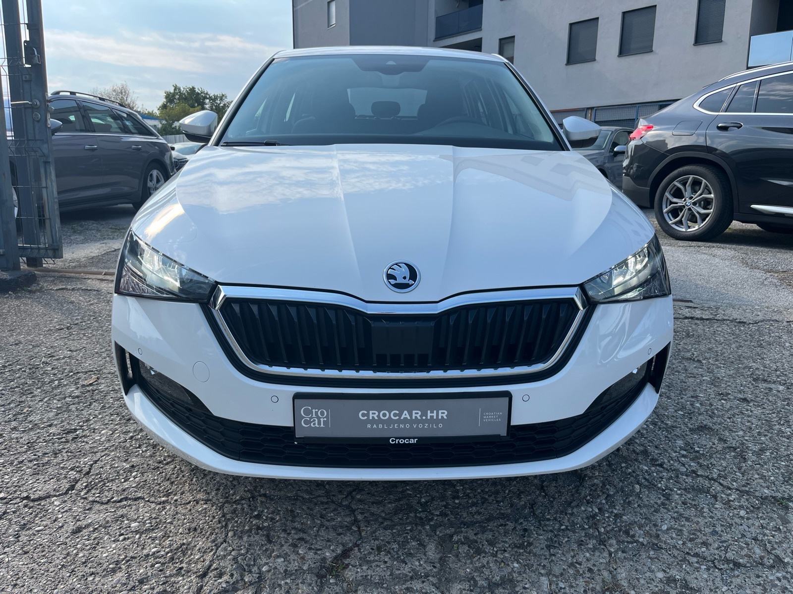 Škoda Scala 1,0 TSI 110 KS LED,KAMERA 1.VL Nije uvoz Jamstvo 1G, fotografija 2
