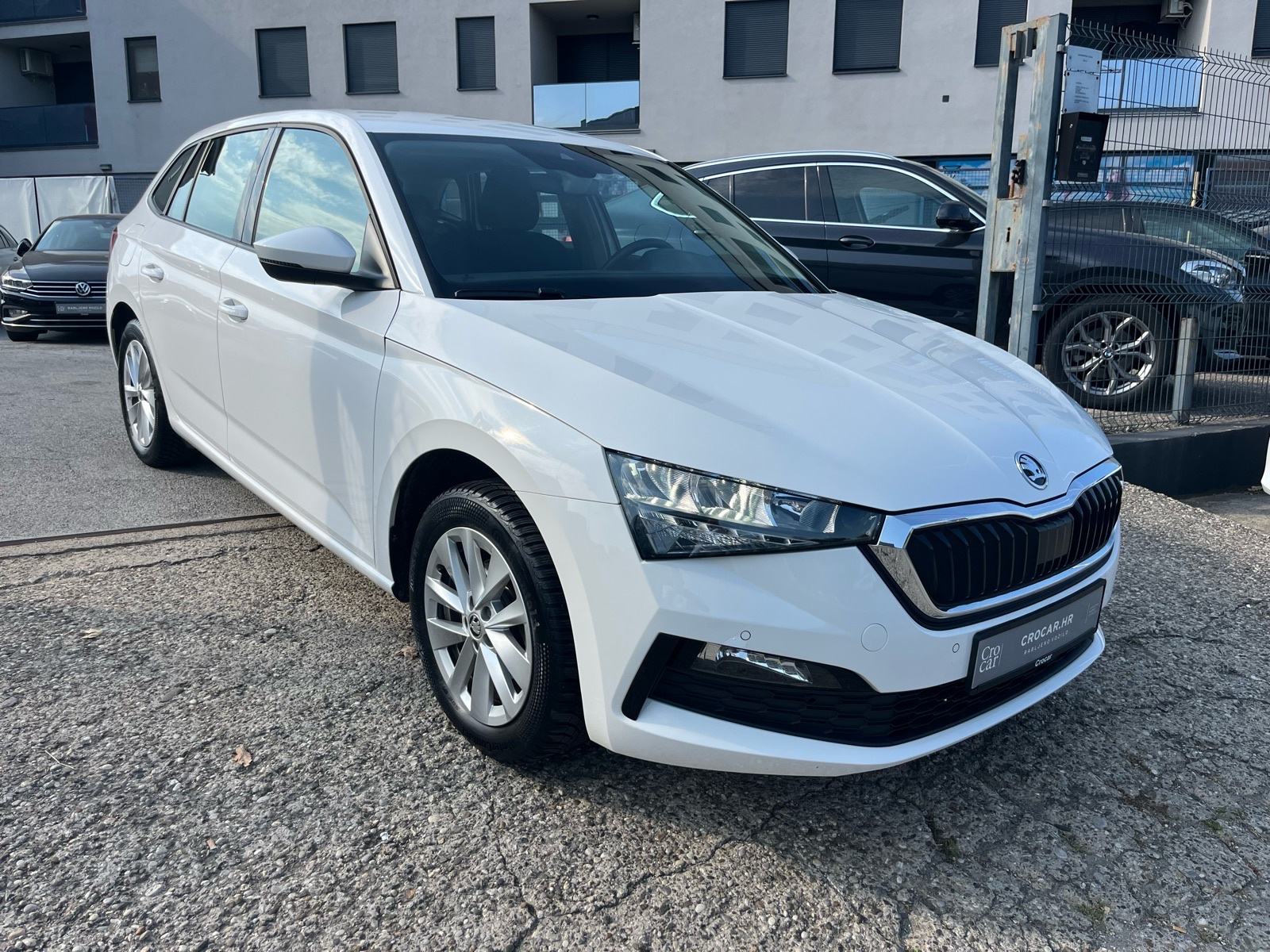 Škoda Scala 1,0 TSI 110 KS LED,KAMERA 1.VL Nije uvoz Jamstvo 1G, fotografija 1
