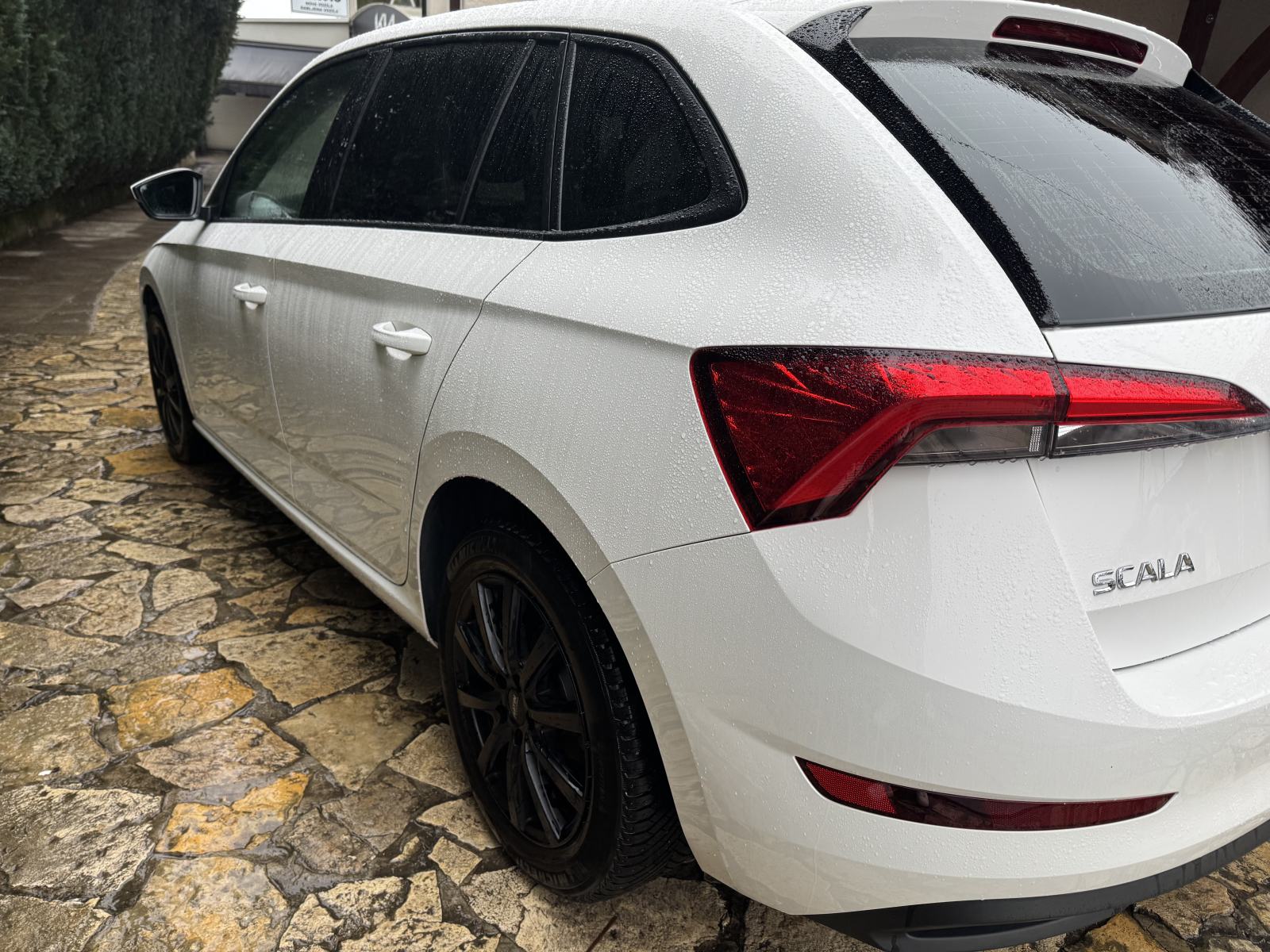 Škoda Scala 1,0 TSI 2020 god-70.950 km, fotografija 5