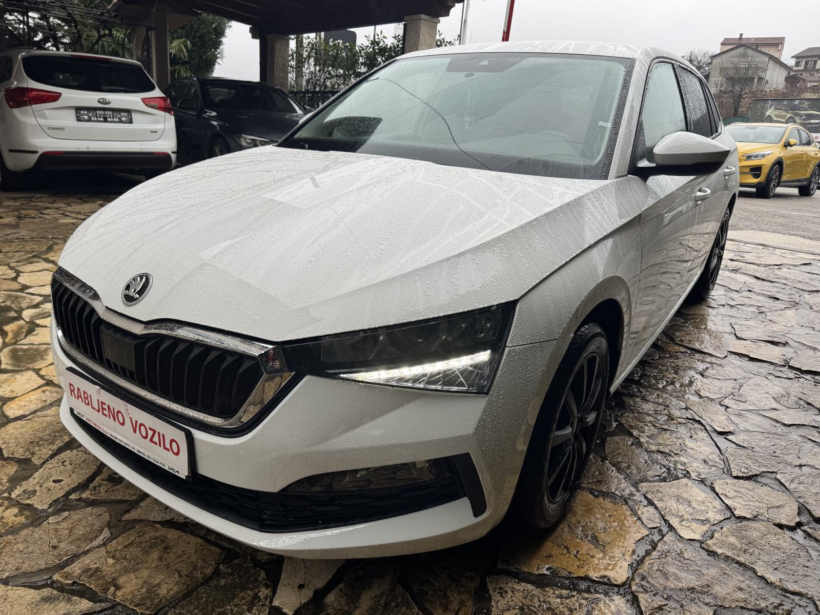 Škoda Scala 1,0 TSI 2020 god-70.950 km, fotografija 2
