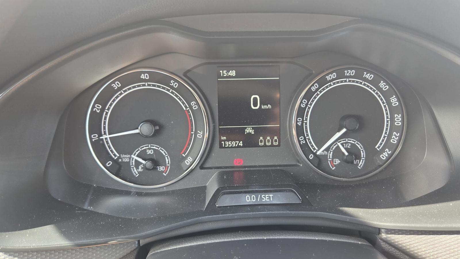 Škoda Scala 1,0 TSI, 2020. godina, fotografija 10