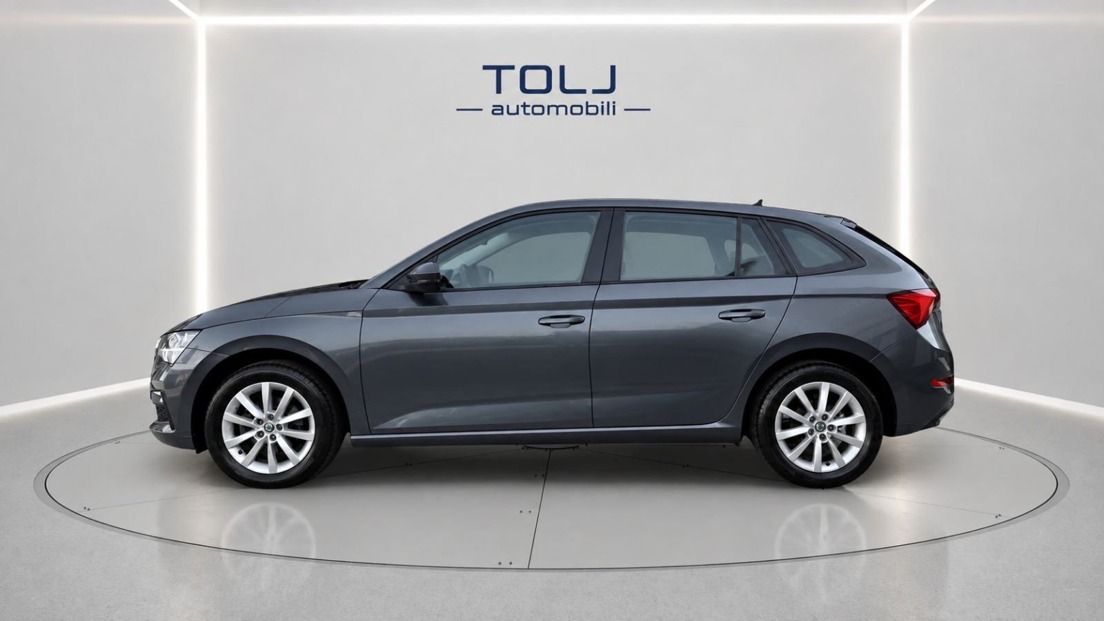 ŠKODA SCALA 1,0 TSI ++AMBITION++ SENZORI++ SERVISNA++, fotografija 4