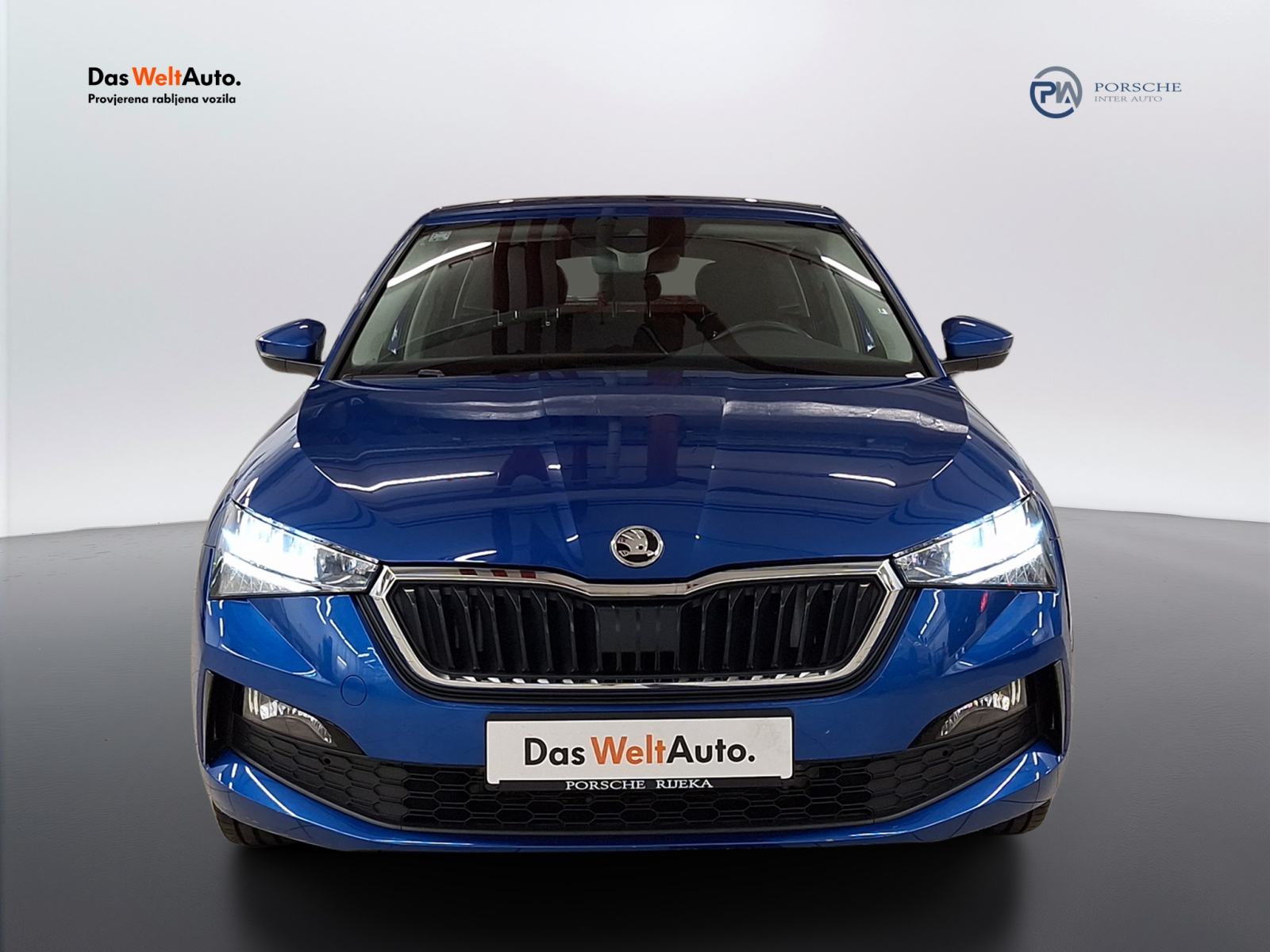 Škoda Scala 1.0 TSI Ambition, fotografija 2