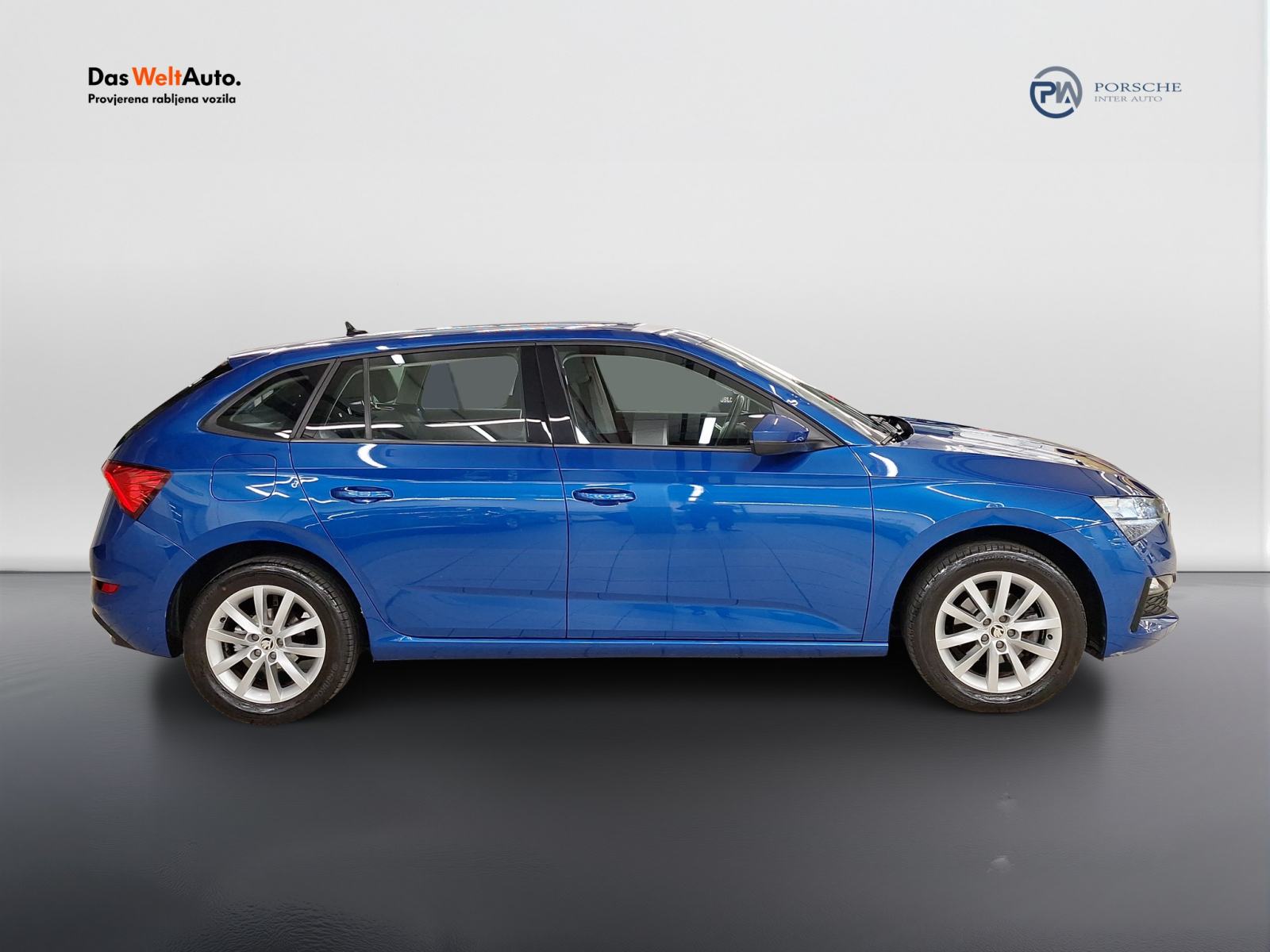 Škoda Scala 1.0 TSI Ambition, fotografija 4