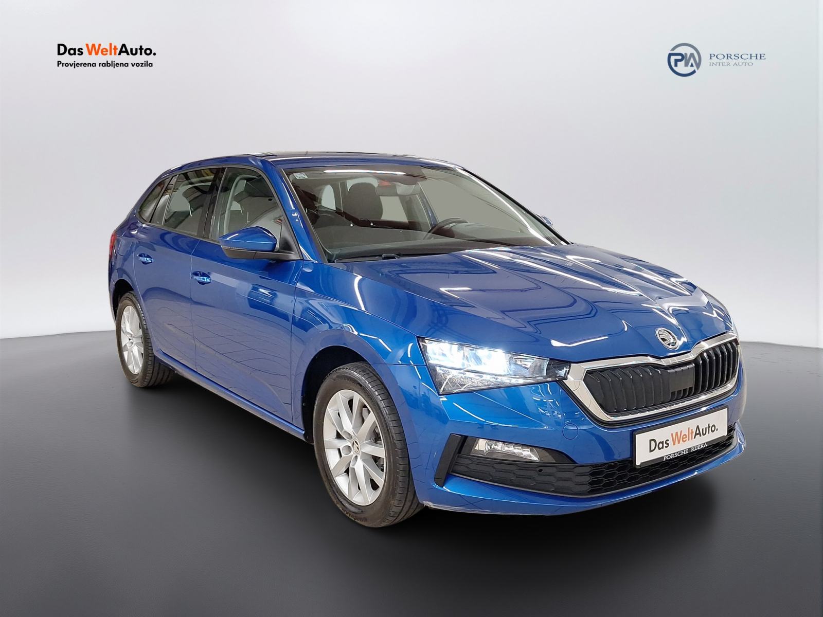 Škoda Scala 1.0 TSI Ambition, fotografija 3
