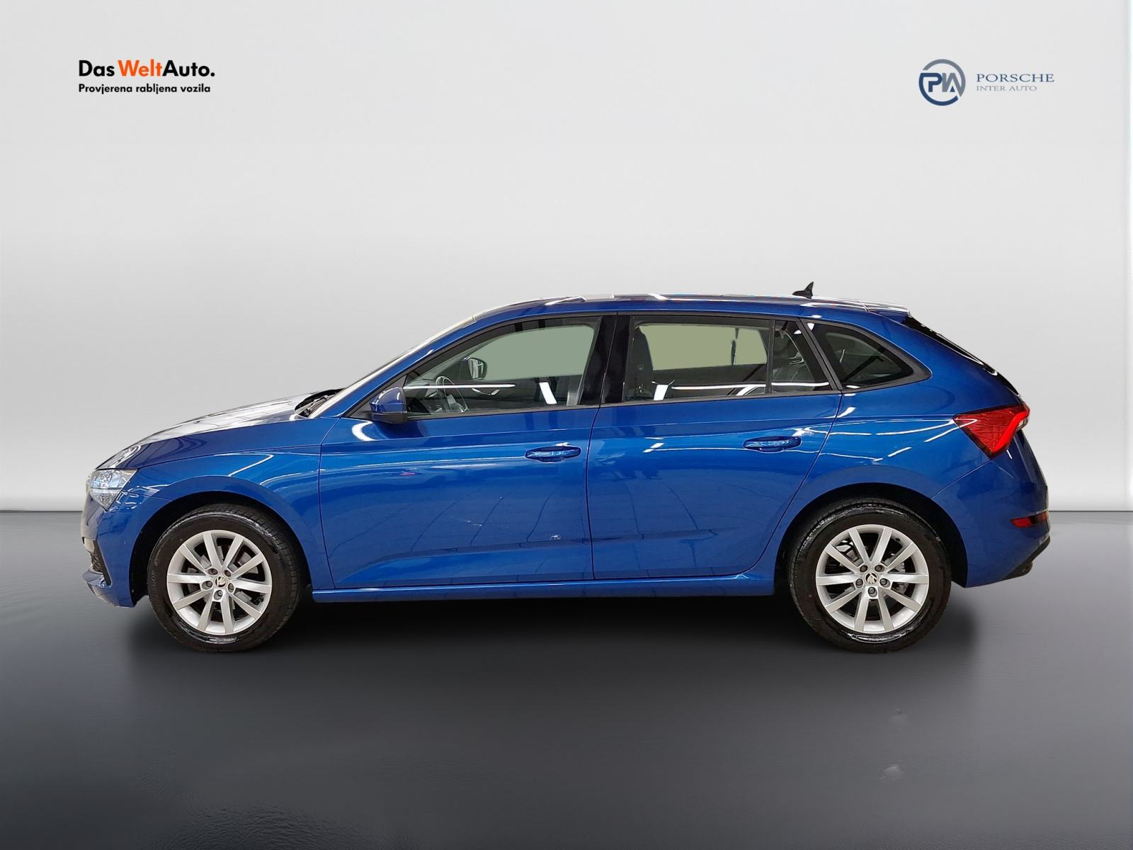 Škoda Scala 1.0 TSI Ambition, fotografija 8