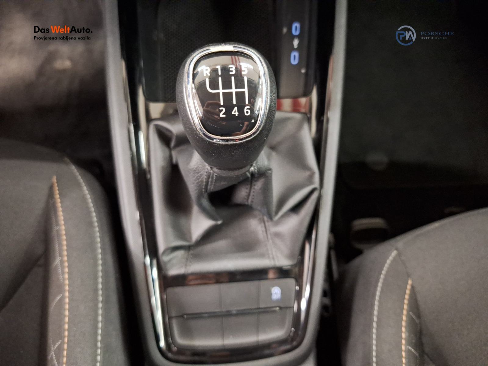 Škoda Scala 1.0 TSI Ambition, fotografija 16