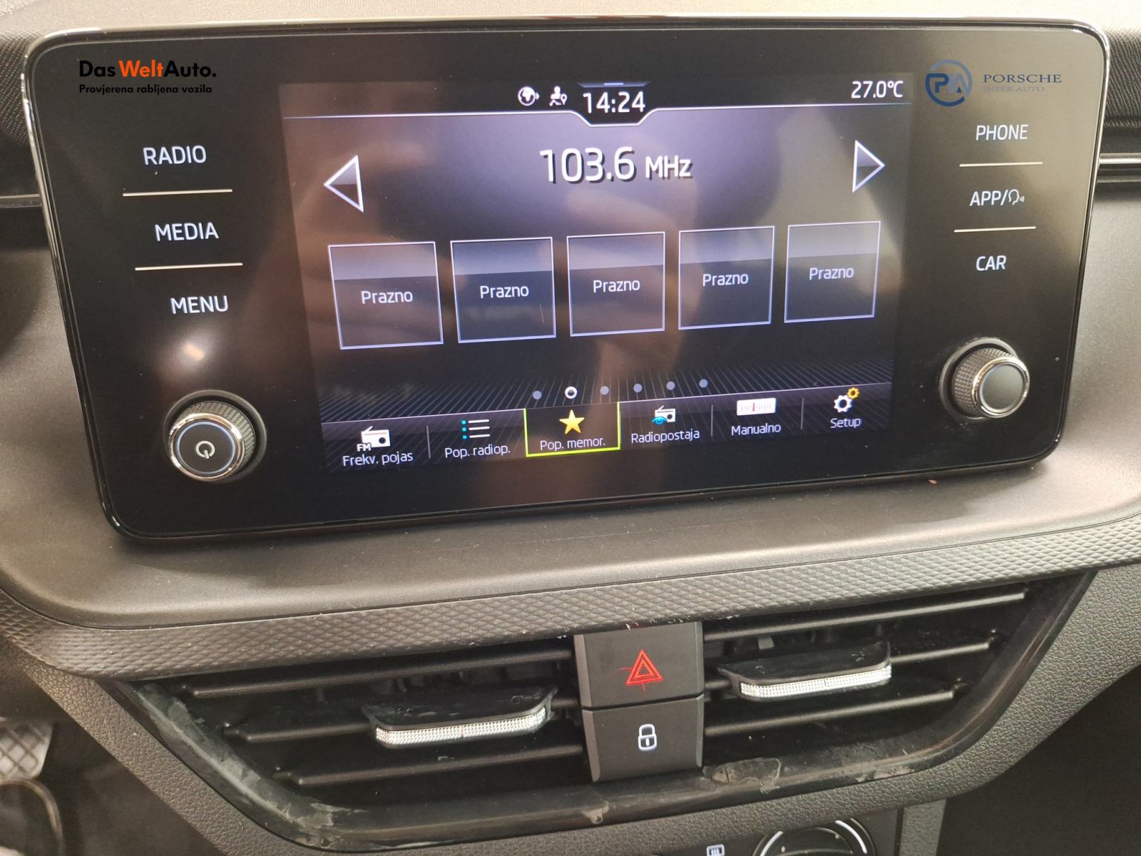 Škoda Scala 1.0 TSI Ambition, fotografija 14