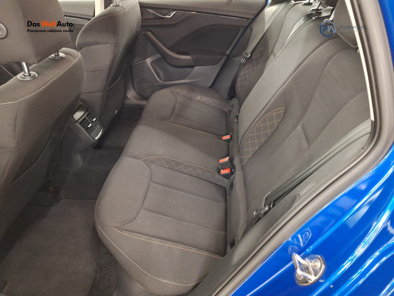 Škoda Scala 1.0 TSI Ambition, fotografija 18