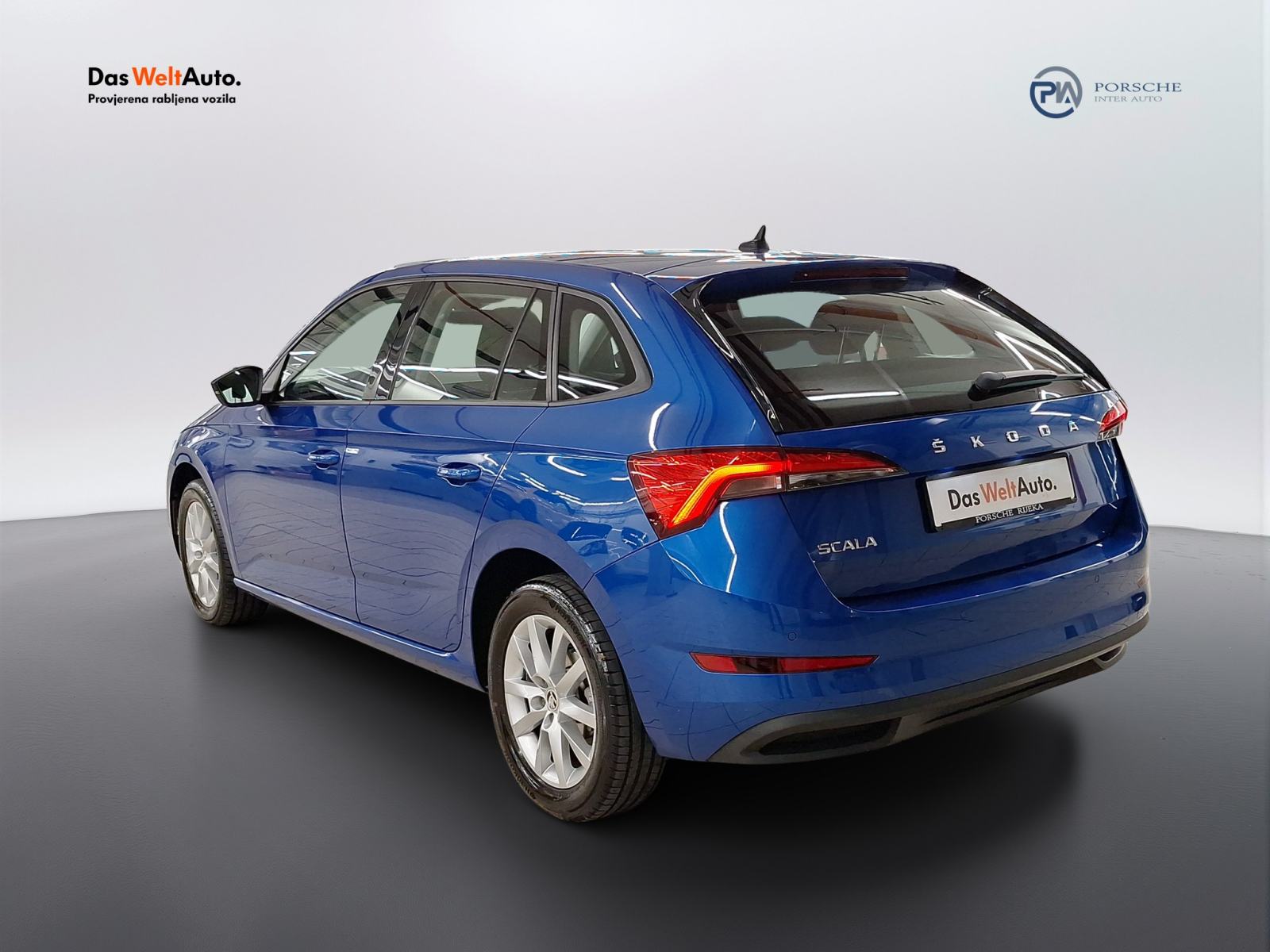 Škoda Scala 1.0 TSI Ambition, fotografija 7