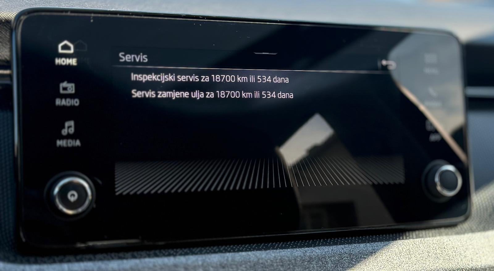 Škoda Scala 1,0 TSI AUTOMATIK ⭐️ TVORNIČKA GARANCIJA 3 GODINE ⭐️, fotografija 17