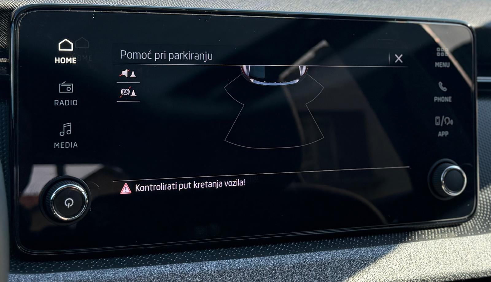 Škoda Scala 1,0 TSI AUTOMATIK ⭐️ TVORNIČKA GARANCIJA 3 GODINE ⭐️, fotografija 18