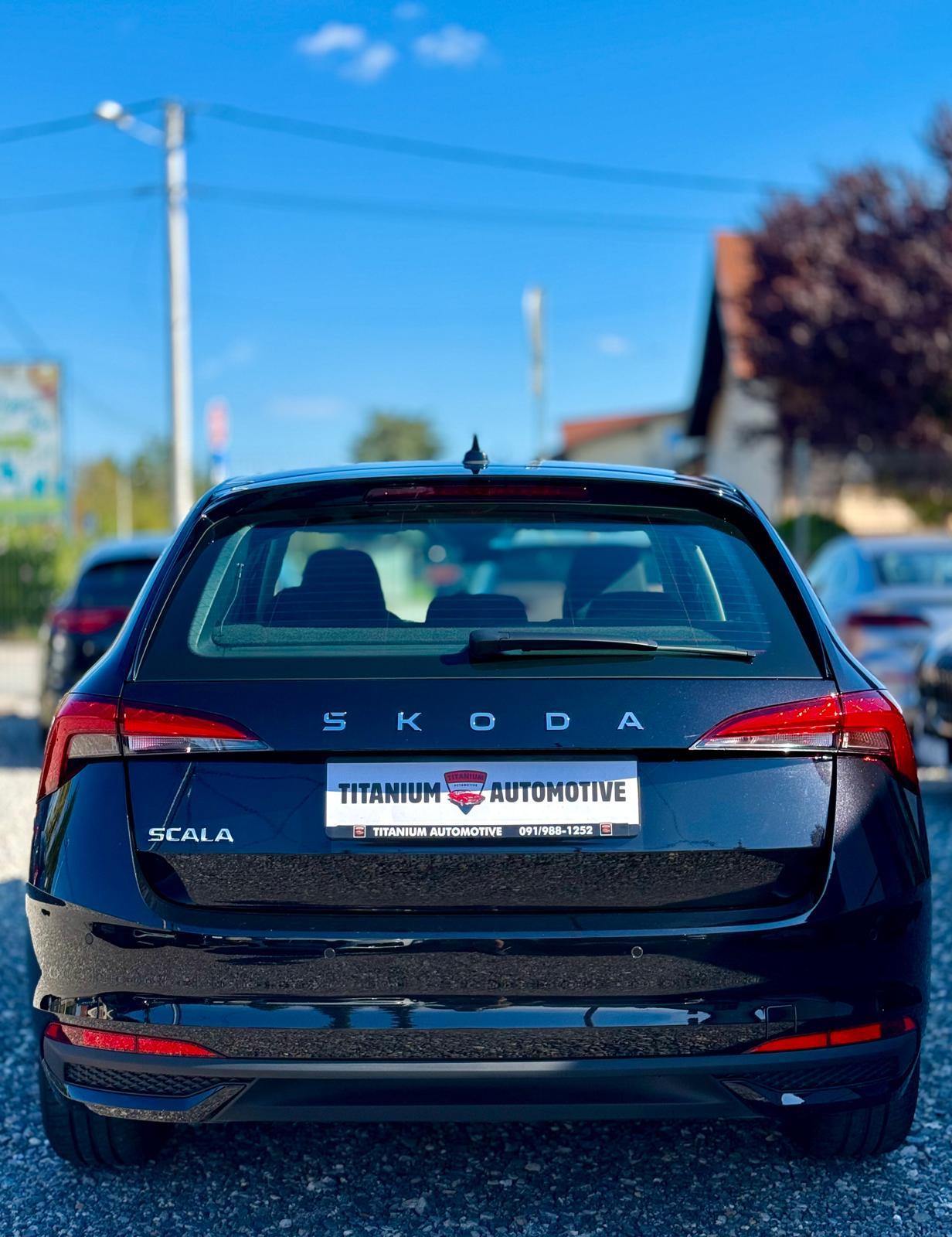 Škoda Scala 1,0 TSI AUTOMATIK ⭐️ TVORNIČKA GARANCIJA 3 GODINE ⭐️, fotografija 5