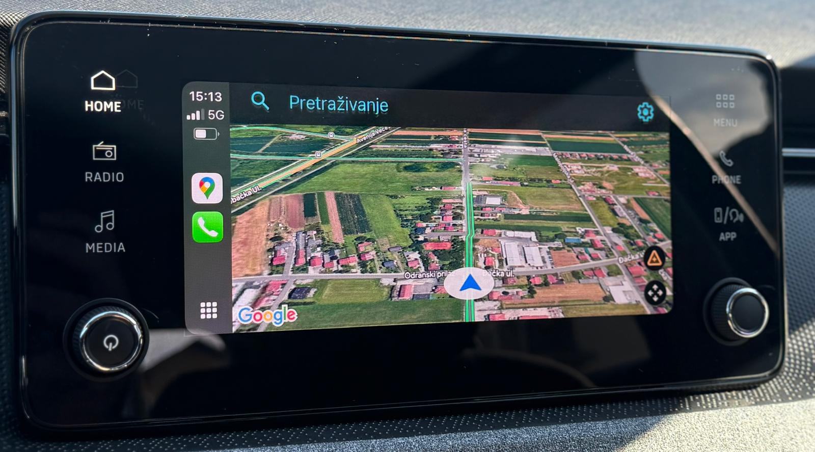 Škoda Scala 1,0 TSI AUTOMATIK ⭐️ TVORNIČKA GARANCIJA 3 GODINE ⭐️, fotografija 15
