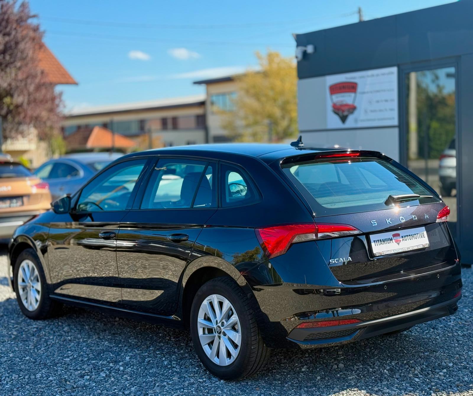 Škoda Scala 1,0 TSI AUTOMATIK ⭐️ TVORNIČKA GARANCIJA 3 GODINE ⭐️, fotografija 6
