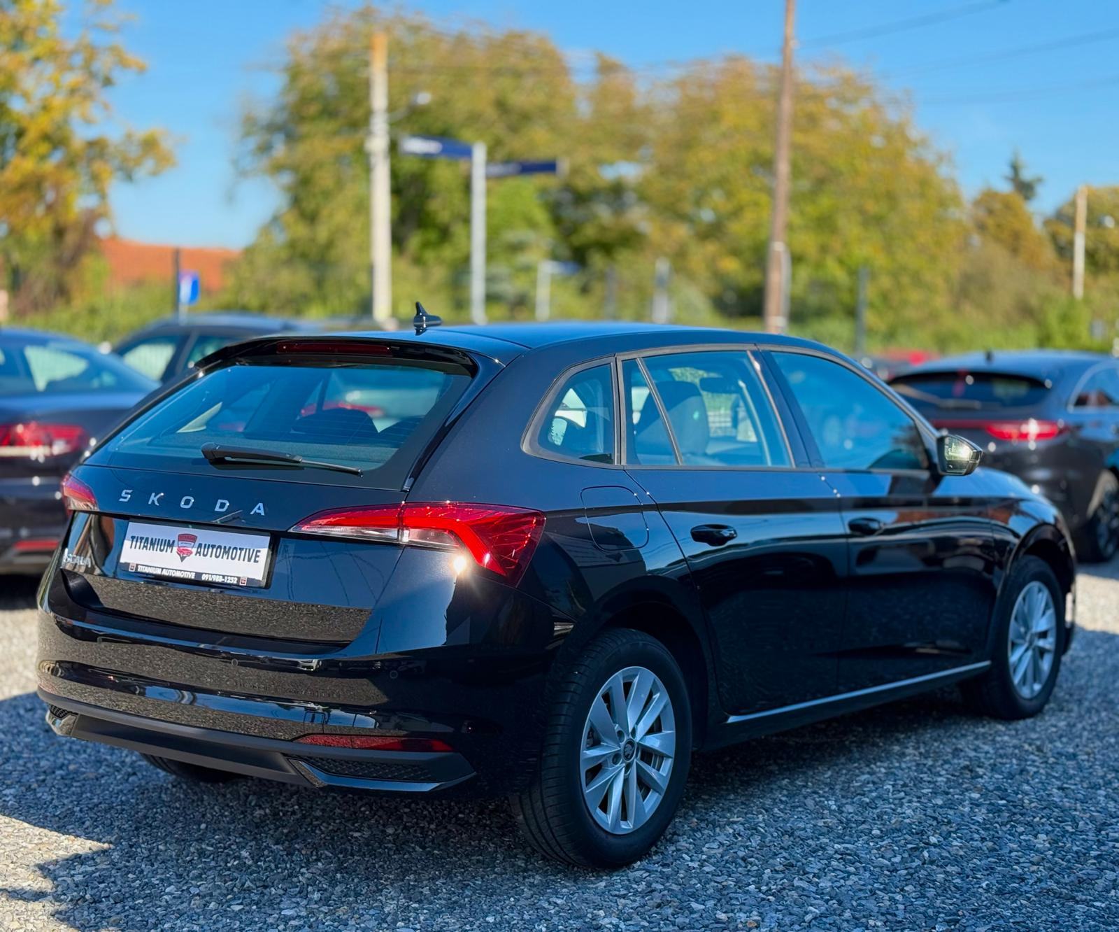 Škoda Scala 1,0 TSI AUTOMATIK ⭐️ TVORNIČKA GARANCIJA 3 GODINE ⭐️, fotografija 4
