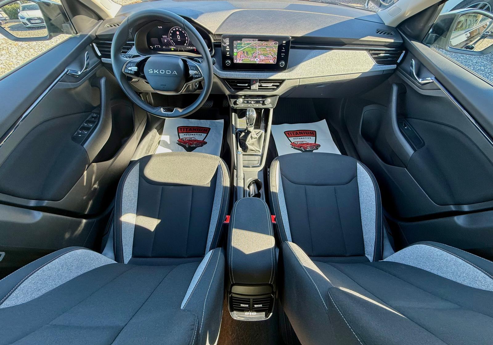 Škoda Scala 1,0 TSI AUTOMATIK ⭐️ TVORNIČKA GARANCIJA 3 GODINE ⭐️, fotografija 8
