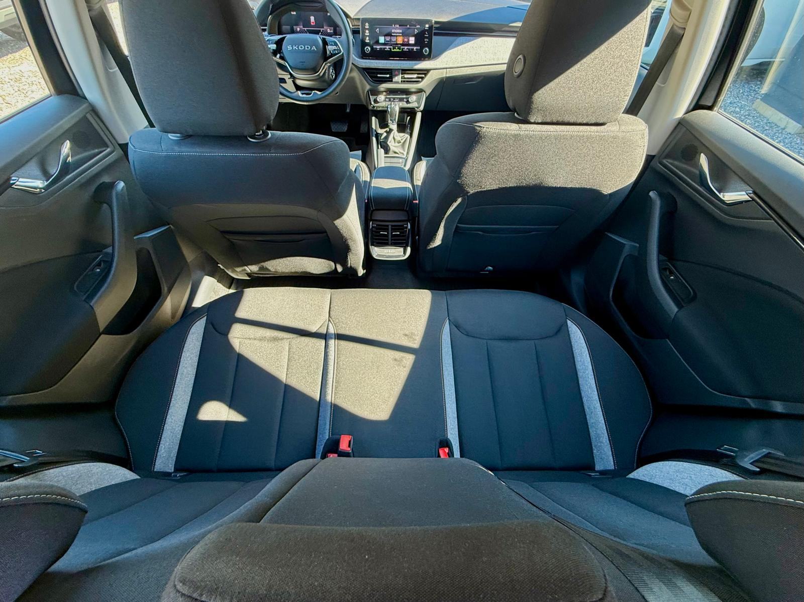 Škoda Scala 1,0 TSI AUTOMATIK ⭐️ TVORNIČKA GARANCIJA 3 GODINE ⭐️, fotografija 9