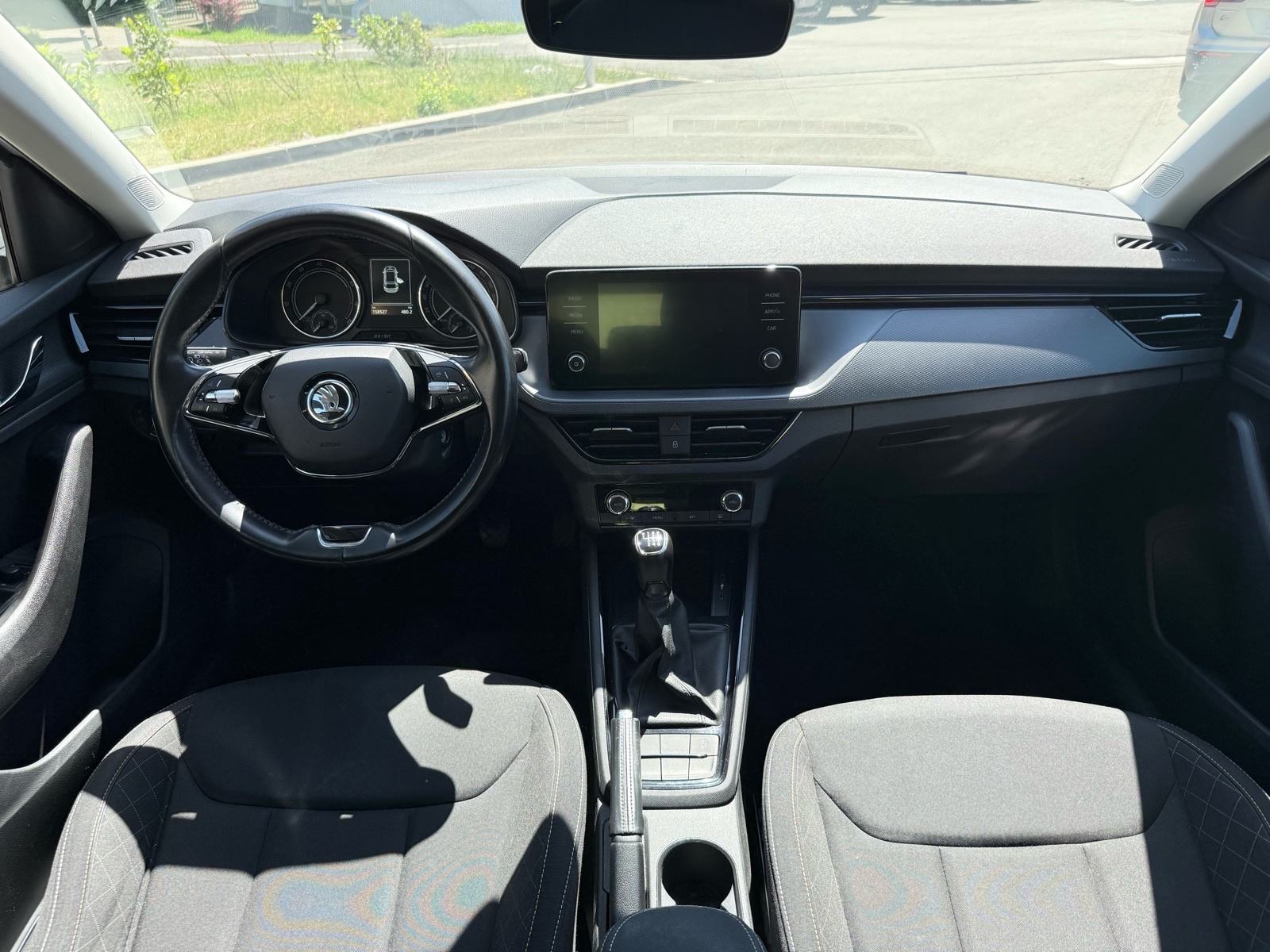 Škoda Scala 1,0 TSI BUSINESS • HR auto• u PDV • Bogata oprema, fotografija 3