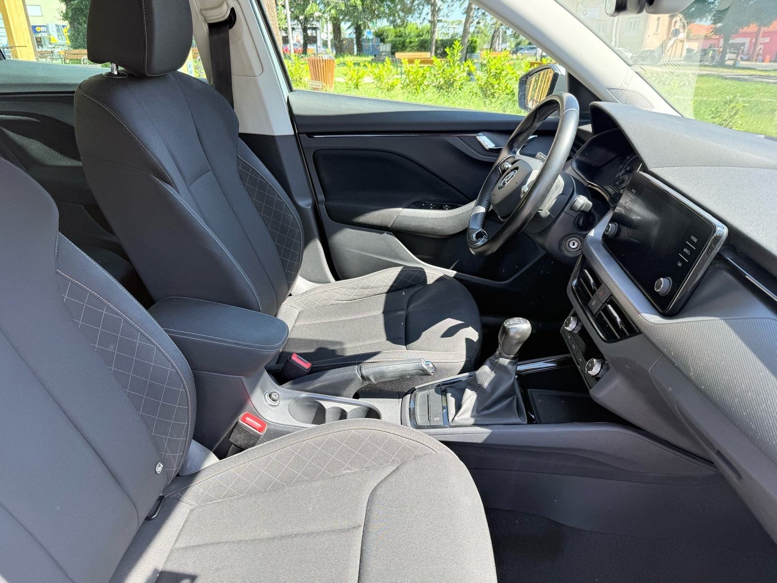 Škoda Scala 1,0 TSI BUSINESS • HR auto• u PDV • Bogata oprema, fotografija 5