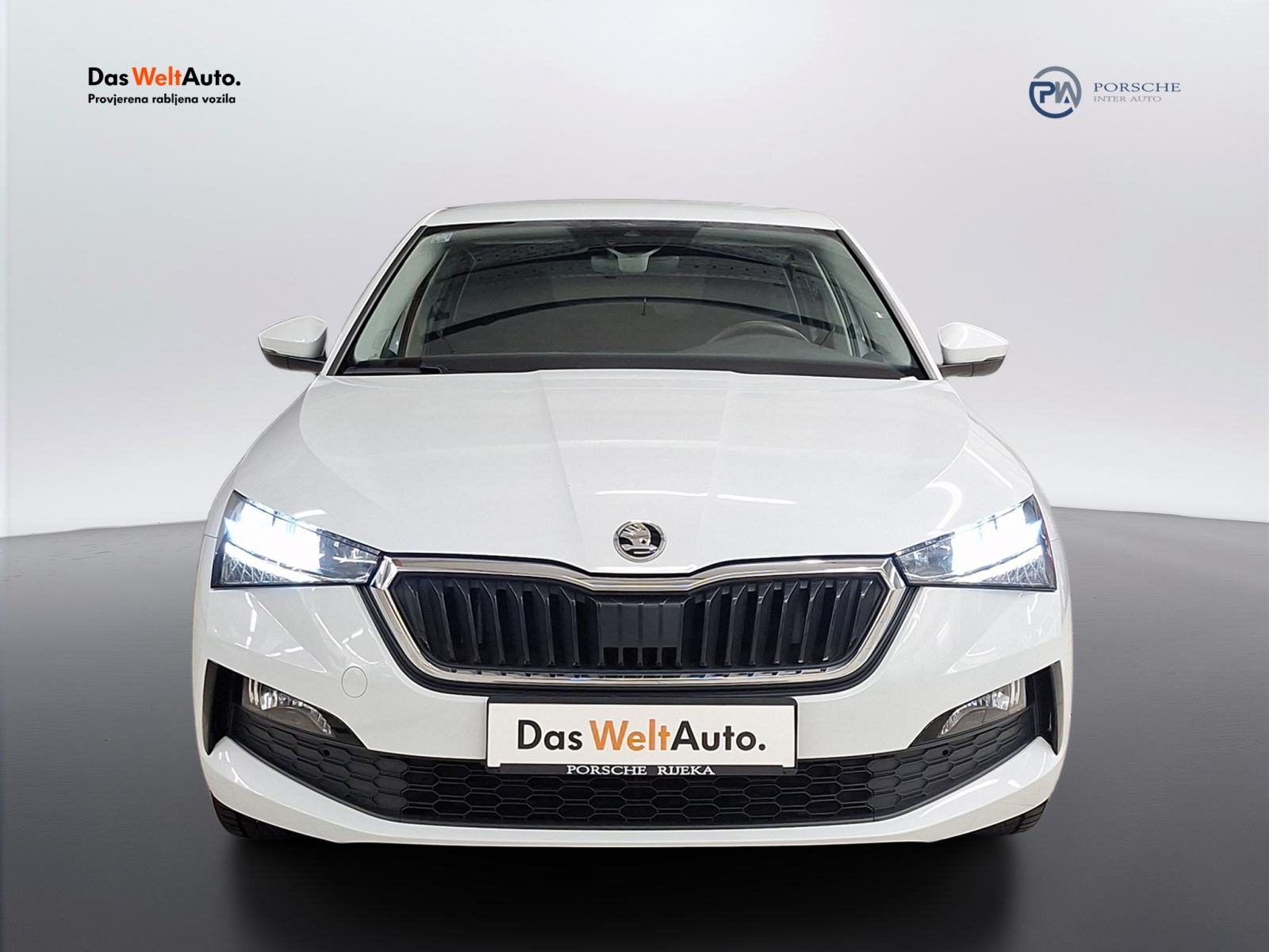 Škoda Scala 1.0 TSI Business, fotografija 2