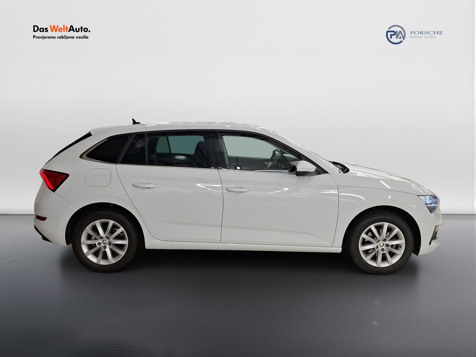 Škoda Scala 1.0 TSI Business, fotografija 4