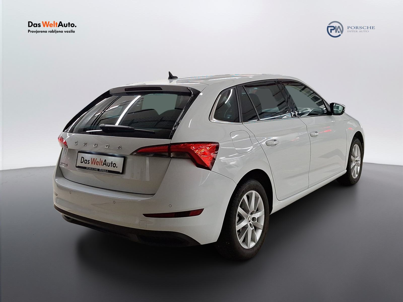 Škoda Scala 1.0 TSI Business, fotografija 5