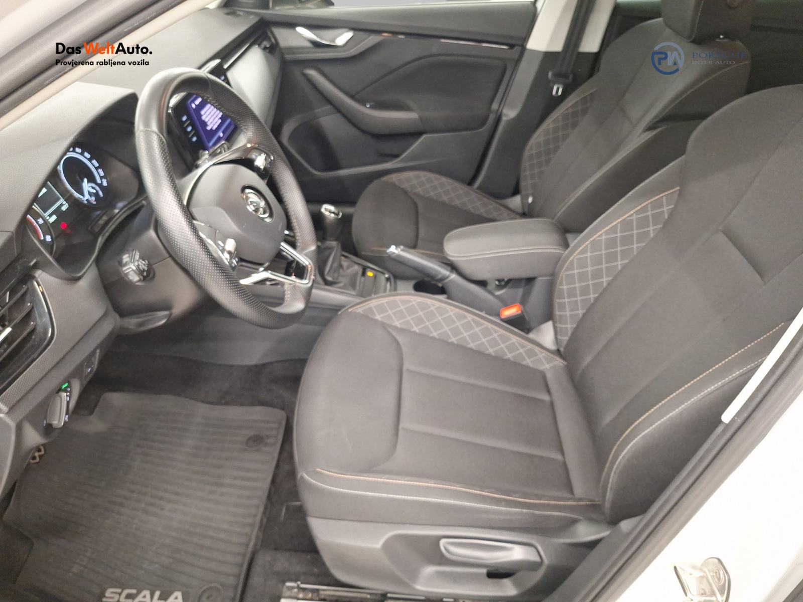 Škoda Scala 1.0 TSI Business, fotografija 15