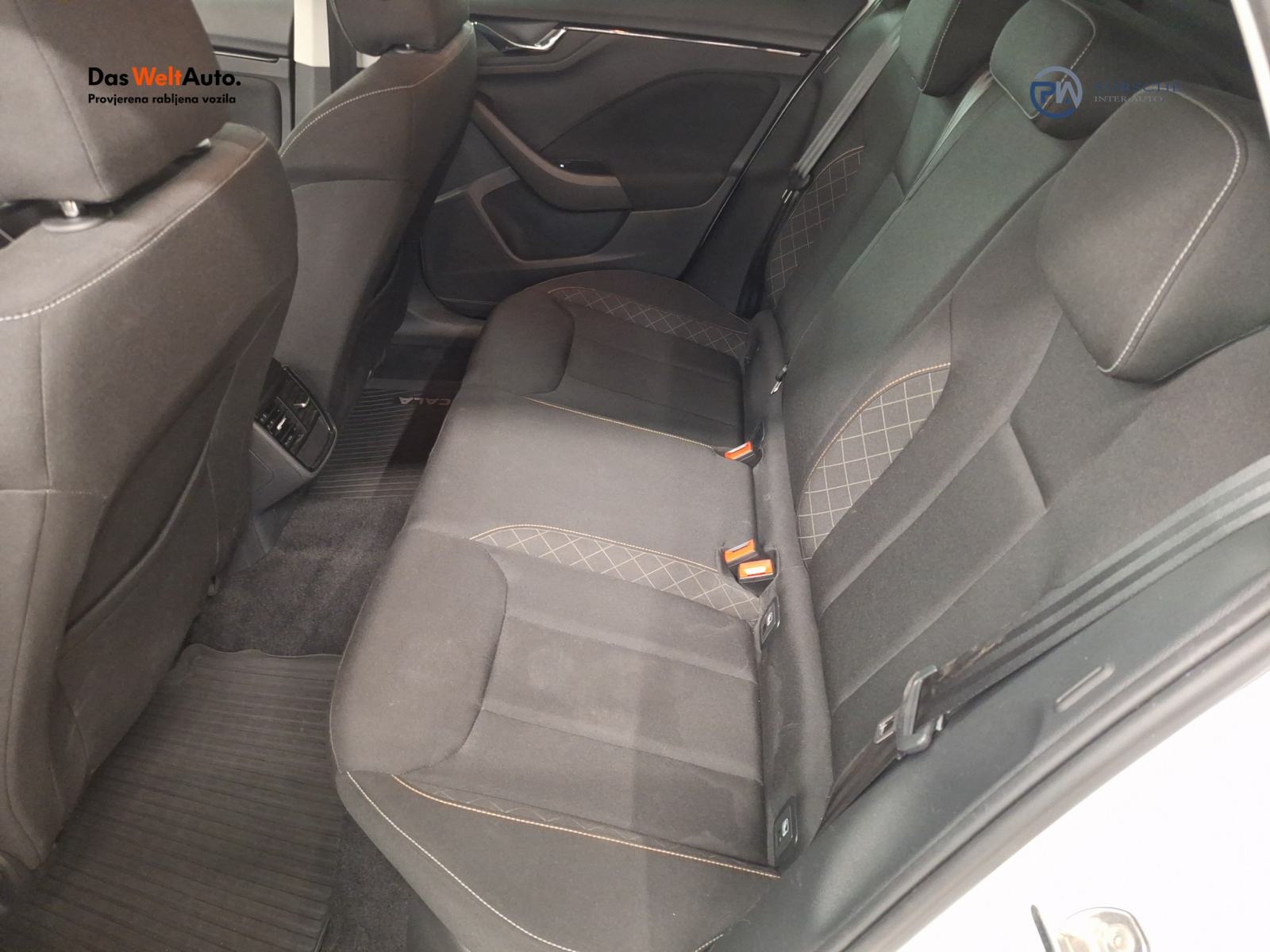 Škoda Scala 1.0 TSI Business, fotografija 16