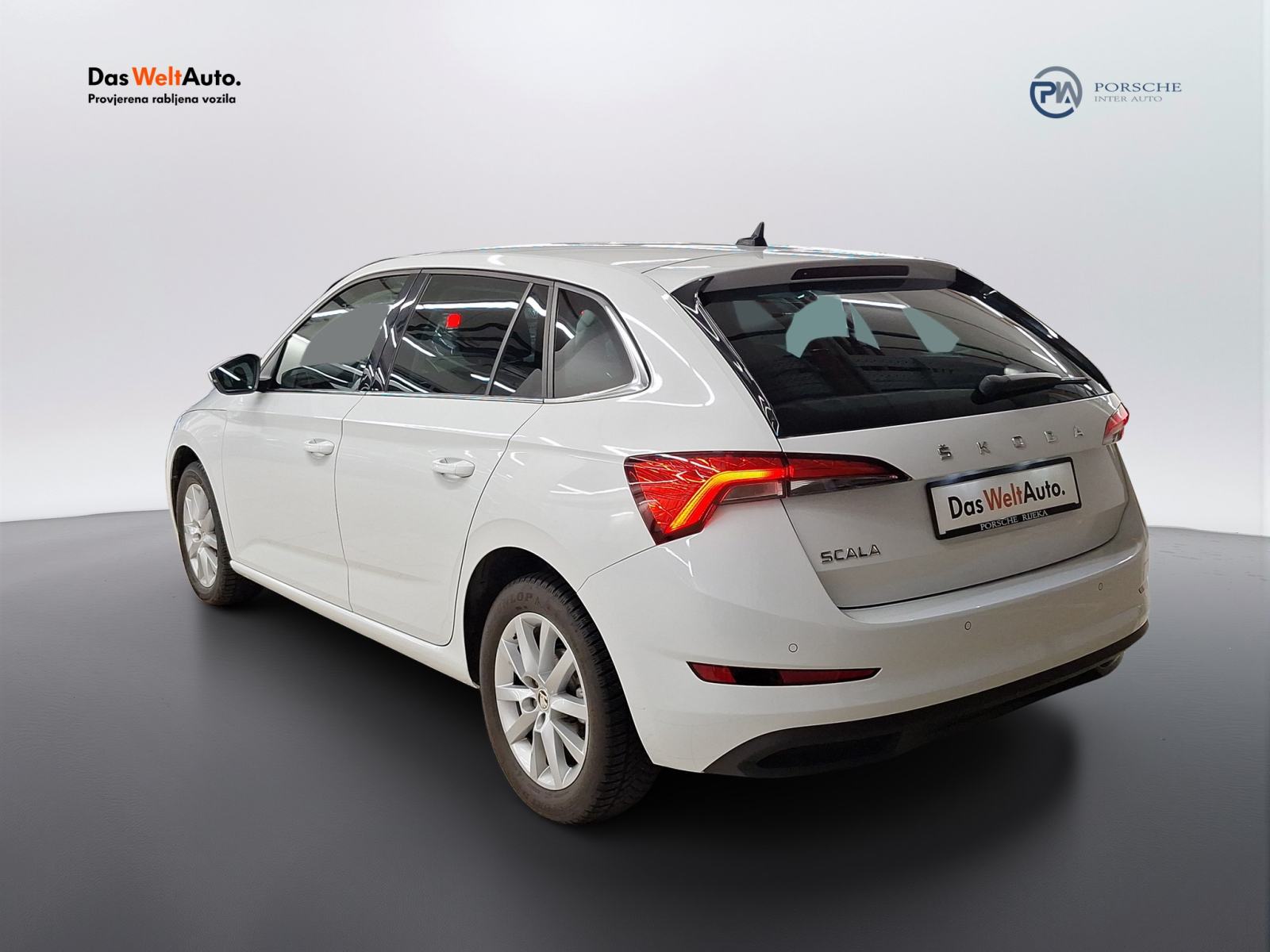 Škoda Scala 1.0 TSI Business, fotografija 7