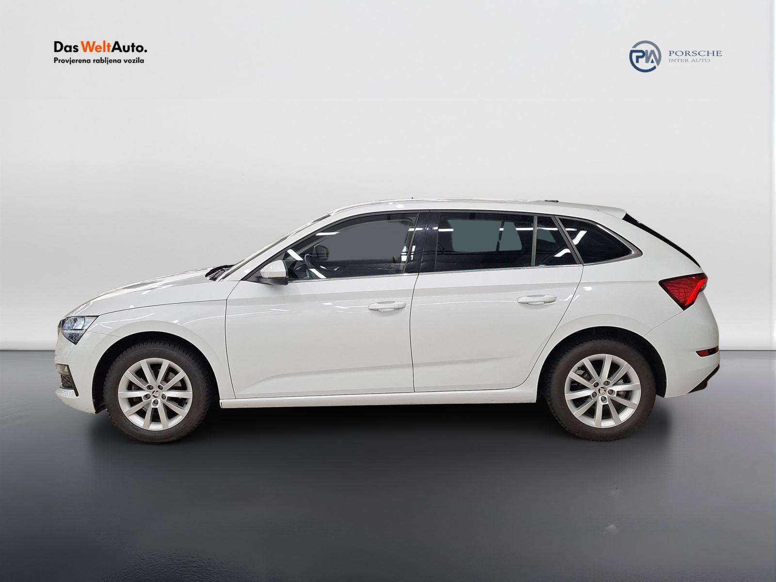 Škoda Scala 1.0 TSI Business, fotografija 8