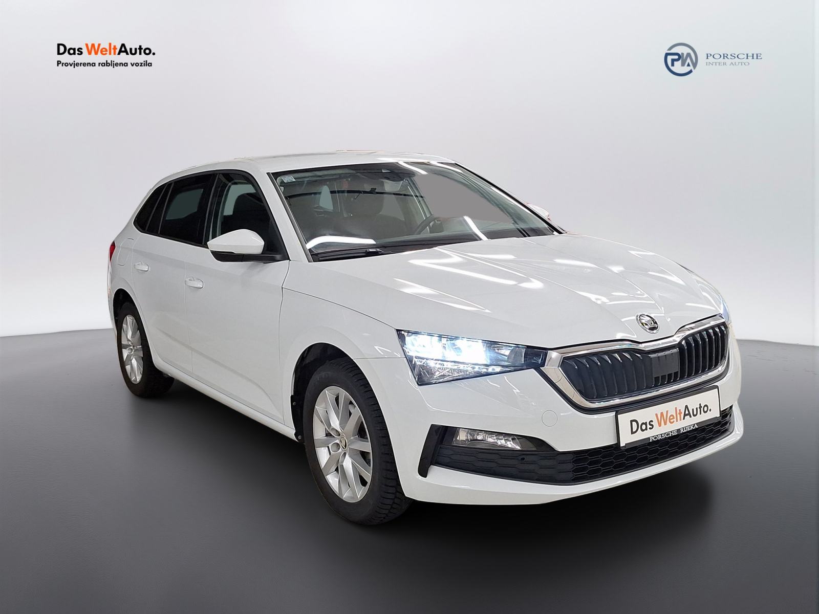 Škoda Scala 1.0 TSI Business, fotografija 3